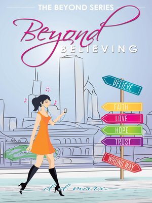 cover image of Beyond Believing